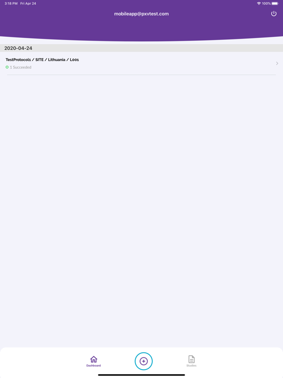 Screenshot #6 pour PhlexTMF Mobile Scanning