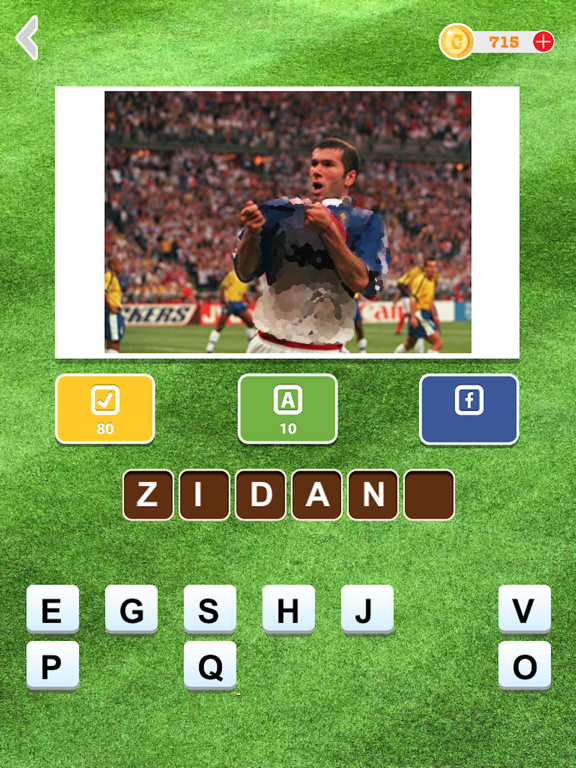 Screenshot #6 pour Quizz Foot 2020
