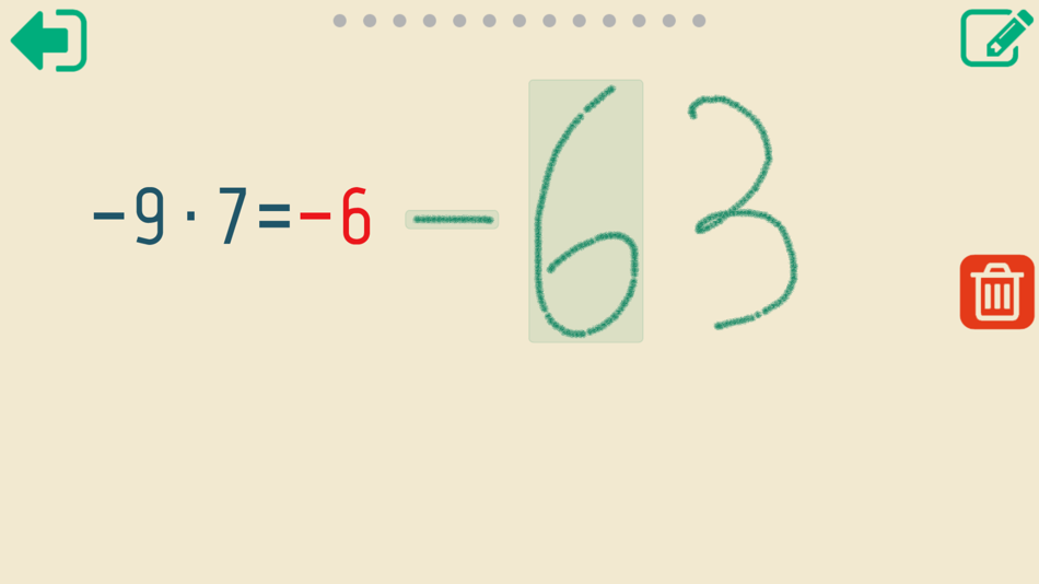 #9. Mathe 6. Klasse (iOS) 由: Sergey Malugin