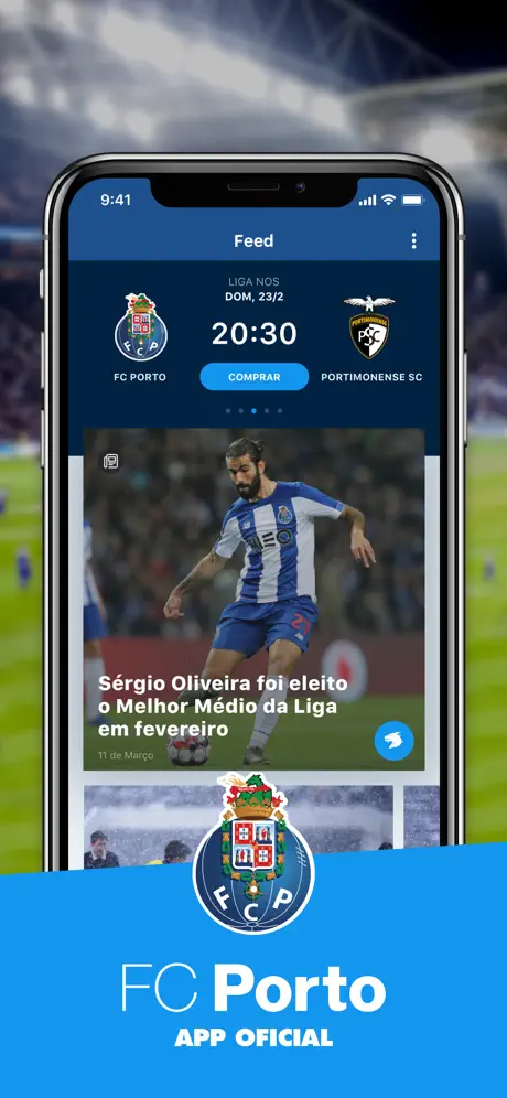 App Oficial FC Porto