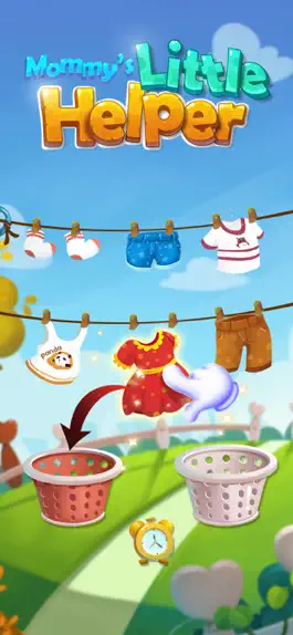 Game screenshot Little Helper for Mommy hack