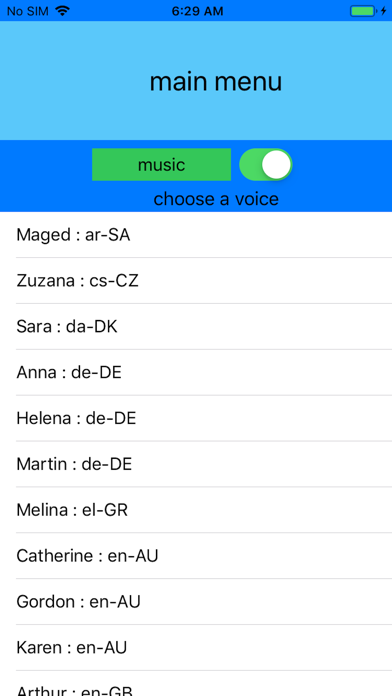 Genie Lamp iPhone screenshot 5 - Entertainment app