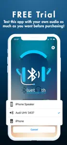 Bluetooth Streamer Pro screenshot #4 for iPhone