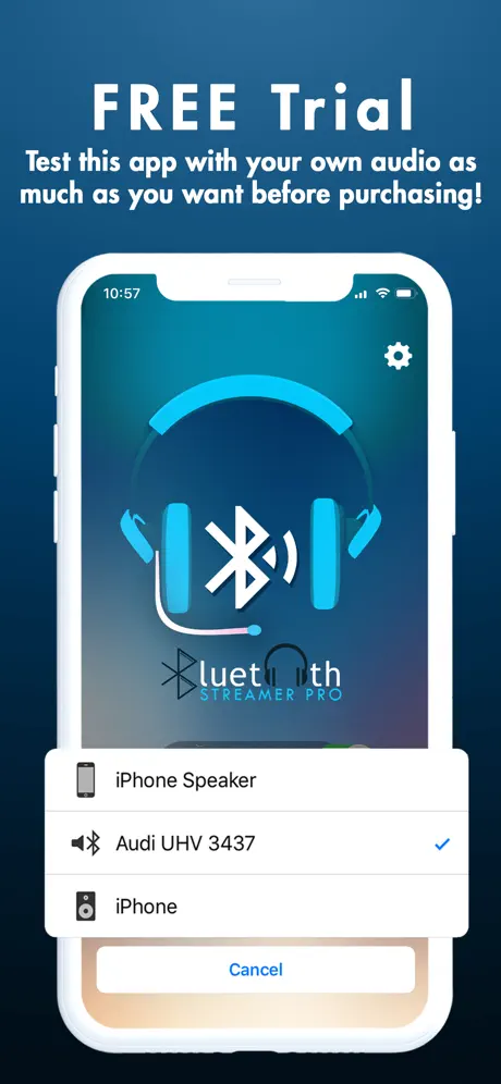 Bluetooth Streamer Pro