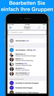 abc gruppen messenger iphone bildschirmfoto 3