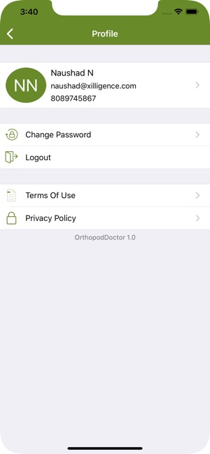 Orthopod Online Doctor(圖3)-速報App