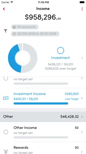 Infinity Wealth Portal screenshot 4