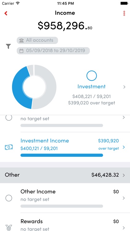 Infinity Wealth Portal screenshot-3