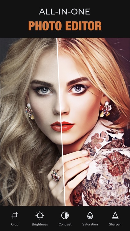AIFX: AI Filter & Photo Editor screenshot-5