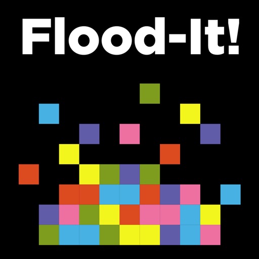 Flood–It! iOS App