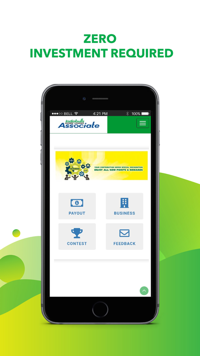 Screenshot #3 pour Indiabulls Home Loan Associate