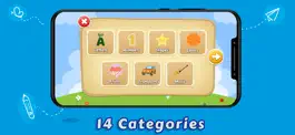 Game screenshot Flash Cards for Little Minds mod apk