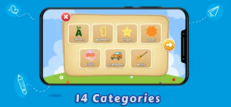 Flash Cards for Little Minds