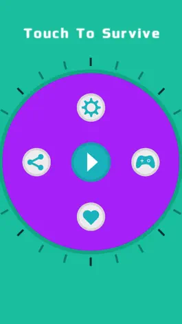 Game screenshot Touch To Survive mod apk