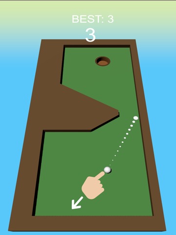 Golf - ゴルフヒーローズ オンラインマルチプレイヤーのおすすめ画像1