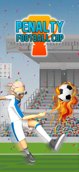 Game screenshot Penalty Shootout - Soccer Cup mod apk