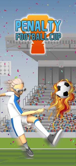 Penalty Shooters Footy on the App Store