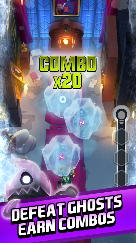 #3. Ghost Force (iOS) 由: U8Space Sdn. Bhd.
