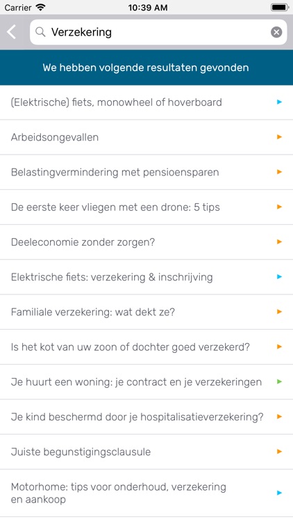 PRONTO - My Insurance Partner screenshot-4