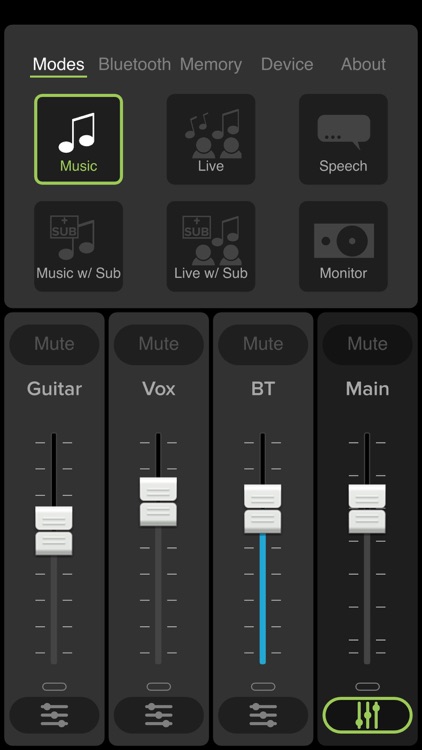 Mackie Thump Connect screenshot-7