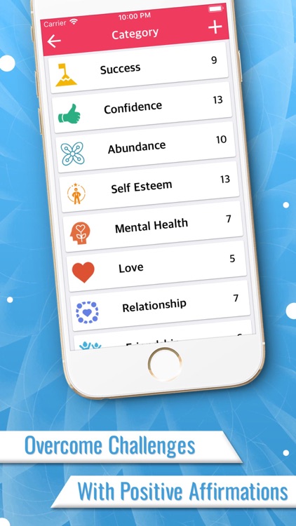 Personal Vision Board Creator screenshot-4