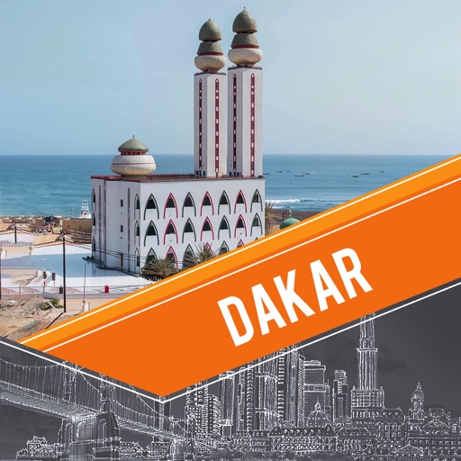 Dakar Travel Guide icon