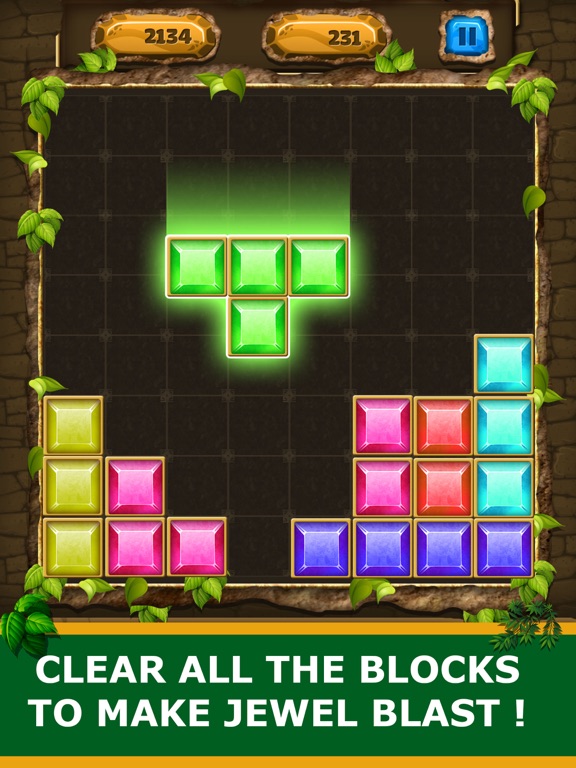 Screenshot #4 pour Block! Hexa Puzzle™