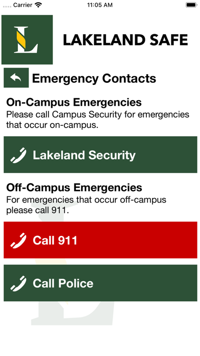How to cancel & delete Lakeland Safe from iphone & ipad 2