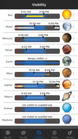 Game screenshot Planets hack