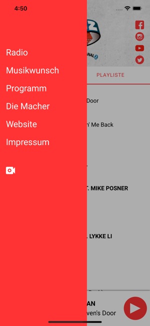 Spitalradio Luzern(圖3)-速報App