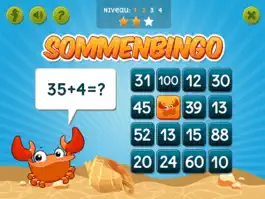 Game screenshot Rekenstrand hack