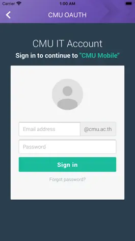 Game screenshot CMU MOBILE mod apk