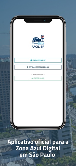 Zona Azul São Paulo SP Fácil(圖1)-速報App