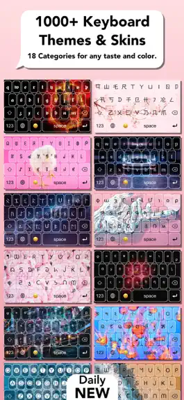 Game screenshot Fonts App - Cool Font Keyboard apk