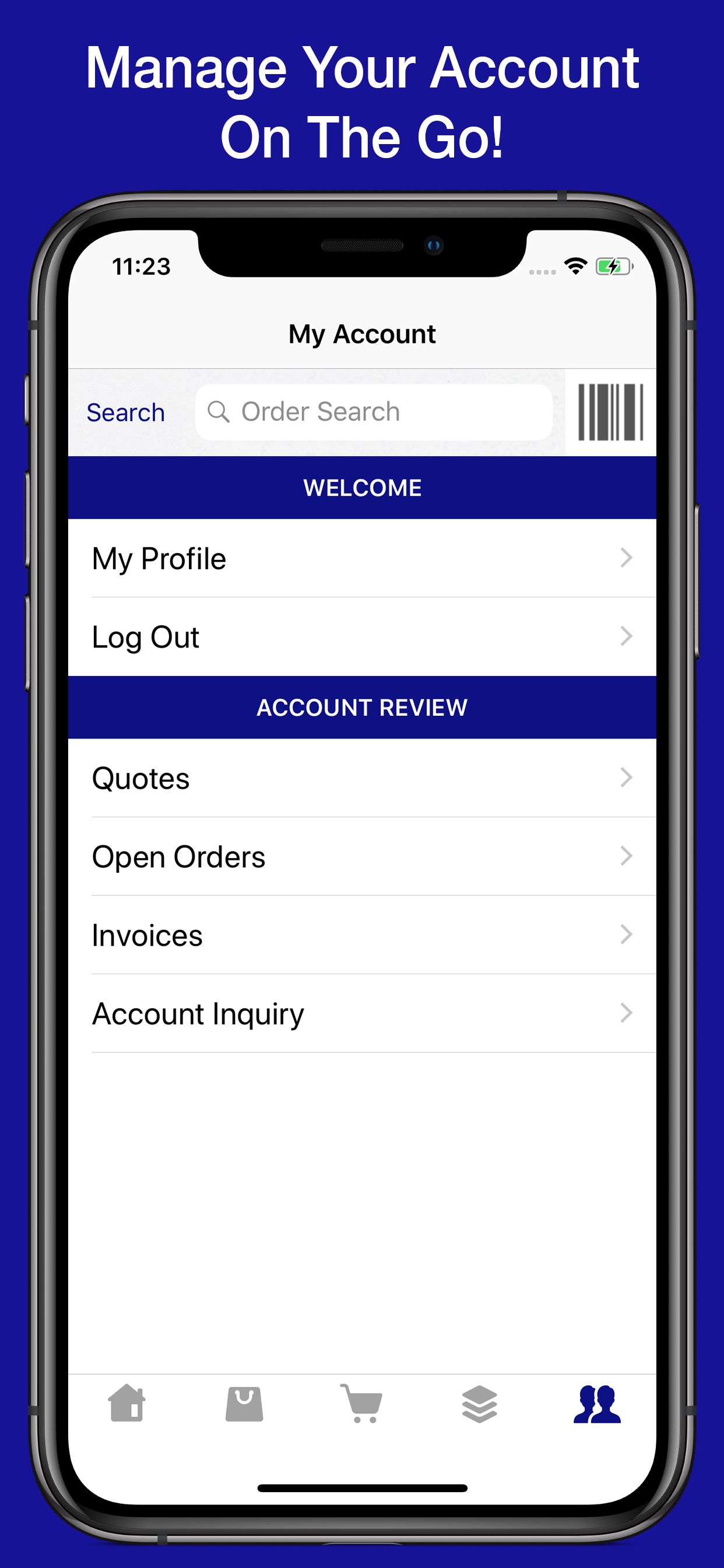 Joplin Supply Company screenshot 4