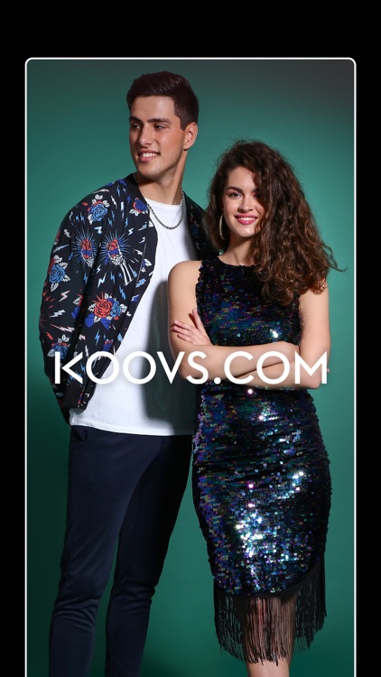 Koovs - Online Shopping App
