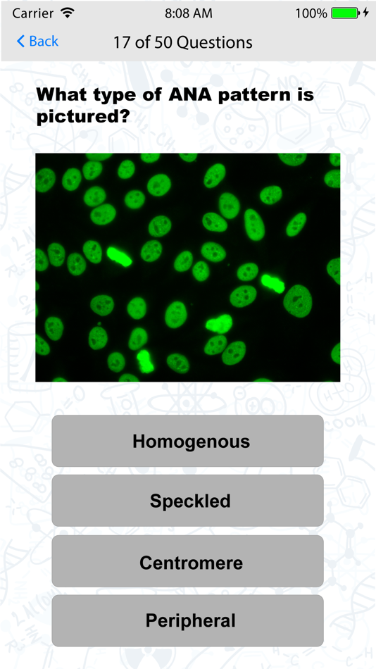#4. Clinical Lab Science Review (iOS) 由: Tot Dojo LLC