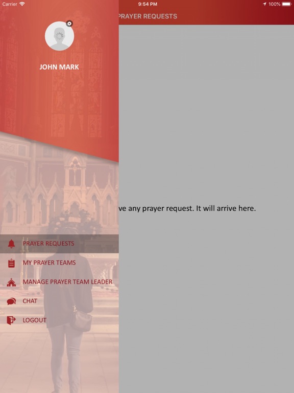 Screenshot #5 pour Prayer Pulse App