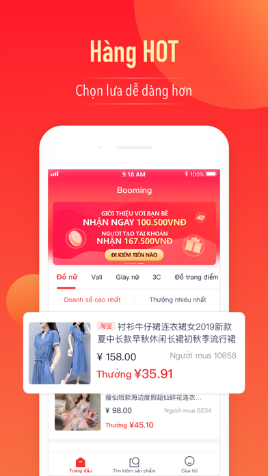 Booming-Mua sắm trực tuyếnのおすすめ画像1