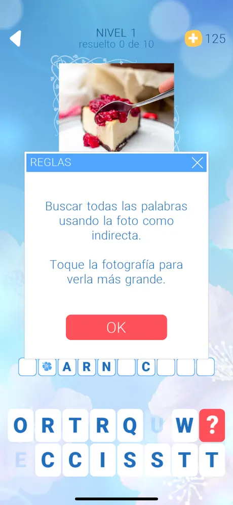 Palabras de sol