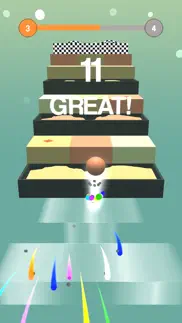 bondy - jump ball bounce iphone screenshot 3