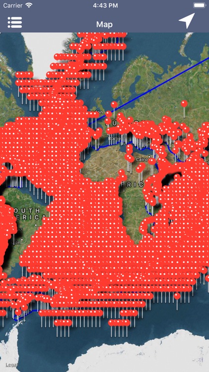 GPX Viewer-Converter on gpsMap