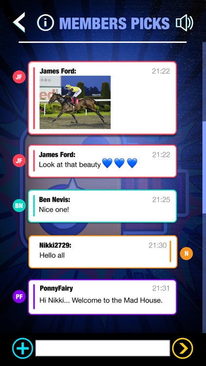 HPE-Horse Racing/Football Tips screenshot-3