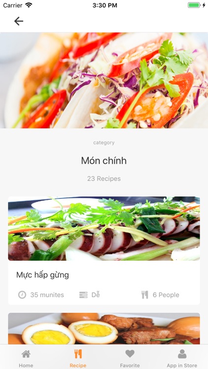HuCaFood screenshot-4