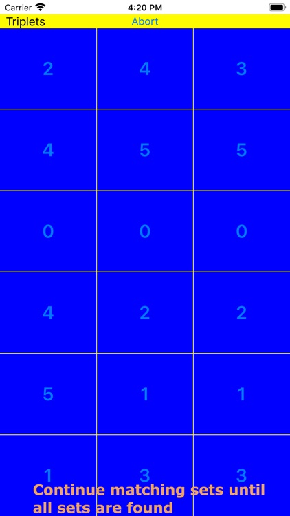 NumberSets screenshot-4