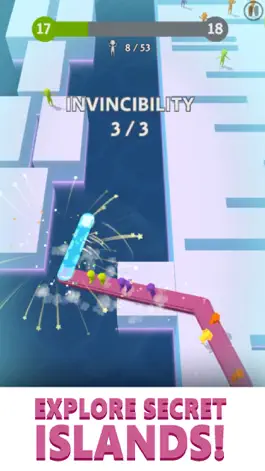 Game screenshot Bridge Spin 3D hack