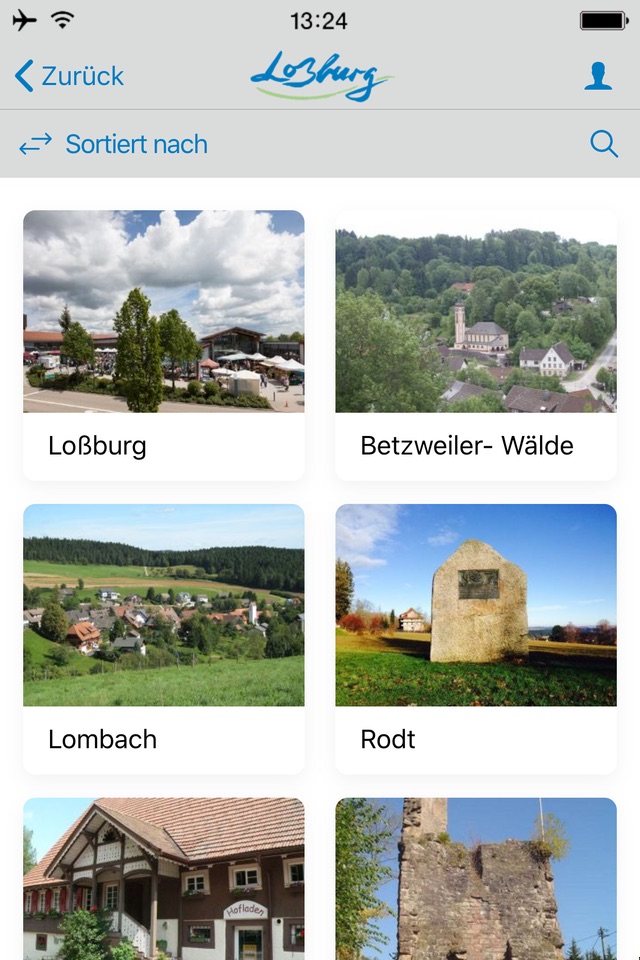 Loßburg screenshot 2