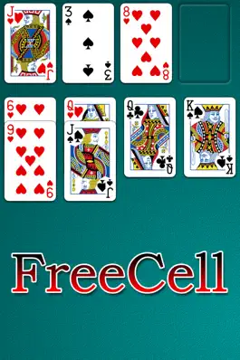 Game screenshot Odesys FreeCell Solitaire mod apk