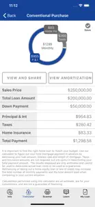 HomeNOW by Prosperity Mortgage screenshot #4 for iPhone