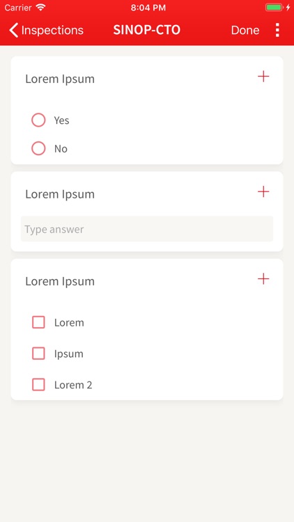 JLL Inspections Tool screenshot-3